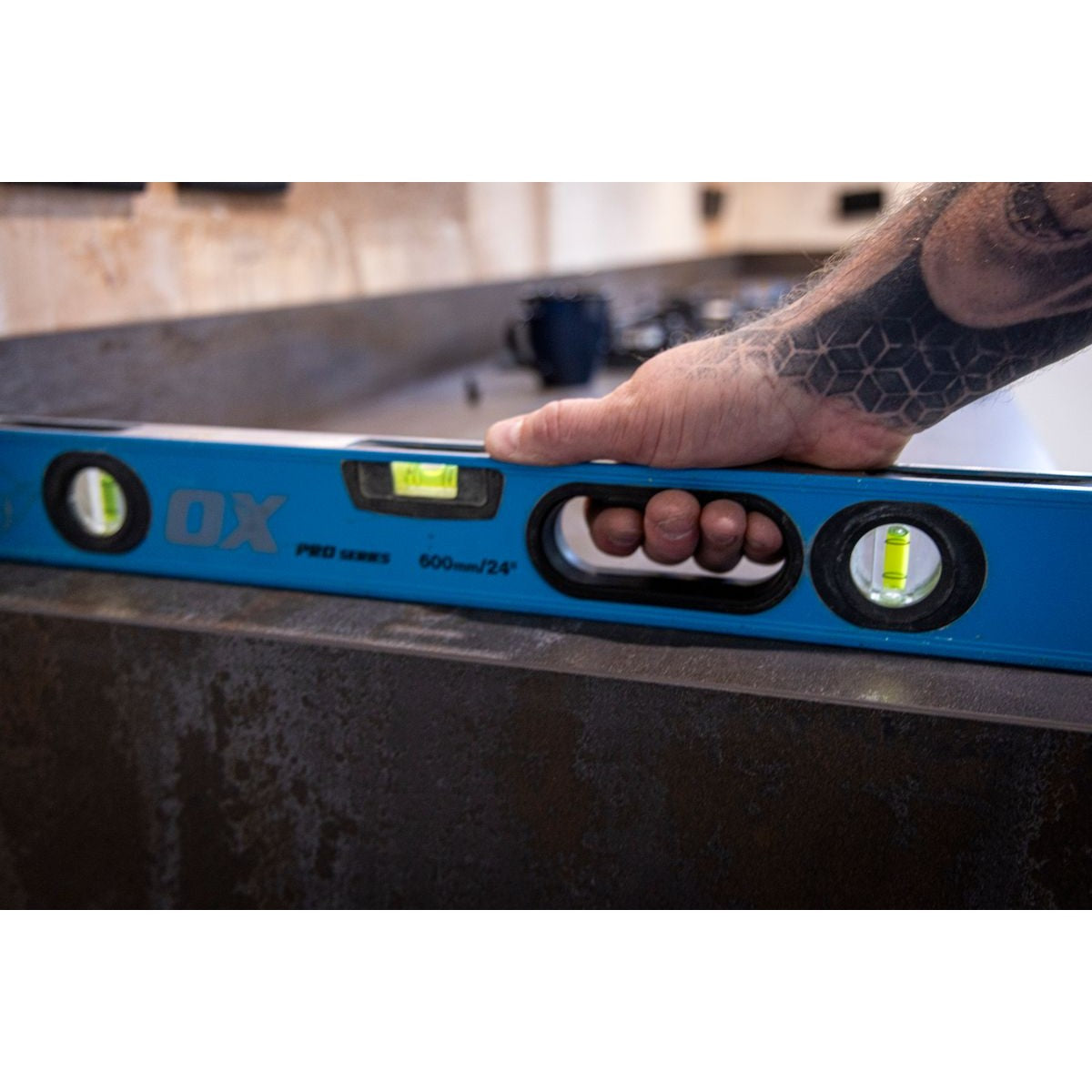 OX Tilers Level - 600mm OX-P021206