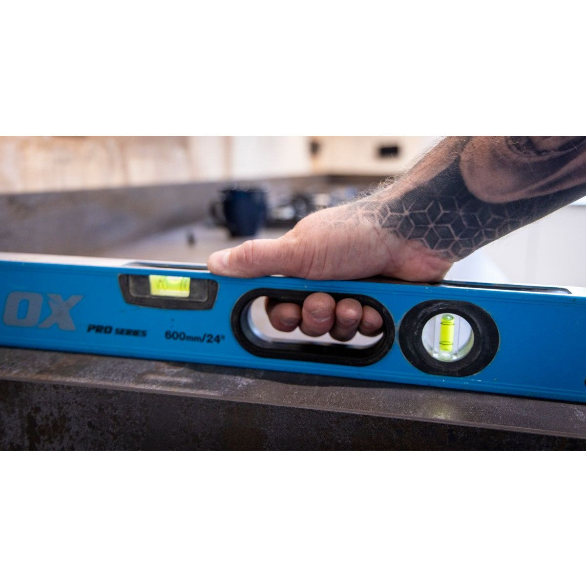 OX Tilers Level - 600mm OX-P021206