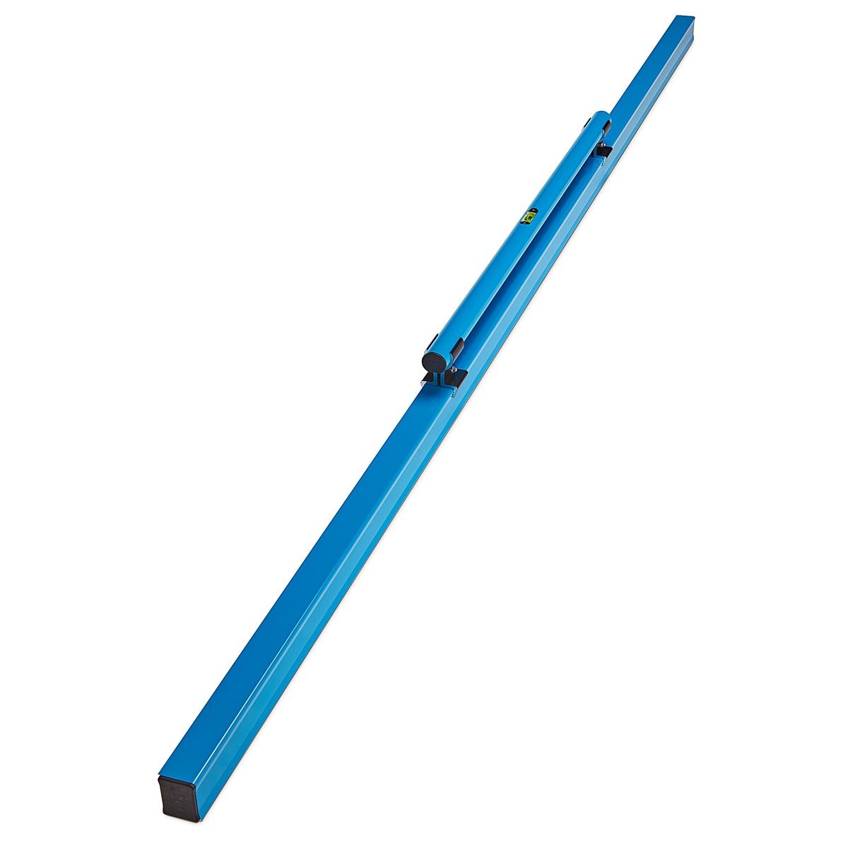 OX Pro Clamped Handle Concrete Screed - With Vial | 96" / 2400mm OX-P021324