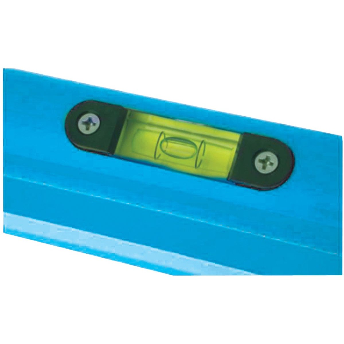 OX Pro Clamped Handle Concrete Screed - With Vial | 96" / 2400mm OX-P021324