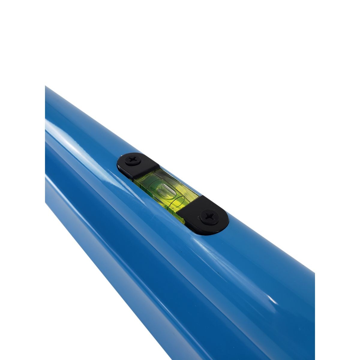 OX Pro Clamped Handle Concrete Screed - With Vial | 96" / 2400mm OX-P021324