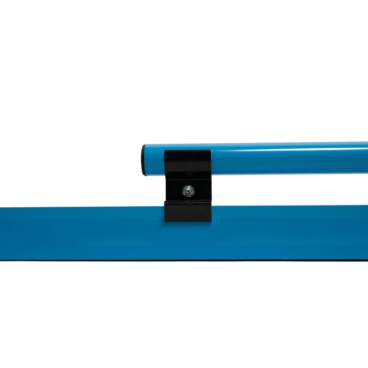 OX Pro Clamped Handle Concrete Screed - With Vial | 96" / 2400mm OX-P021324