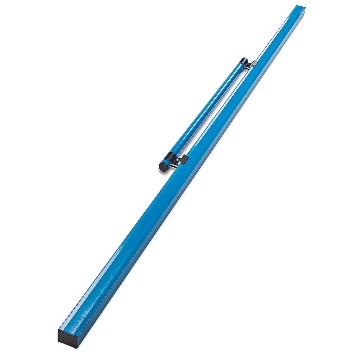 OX Pro Clamped Handle Concrete Screed - With Vial | 96" / 2400mm OX-P021324