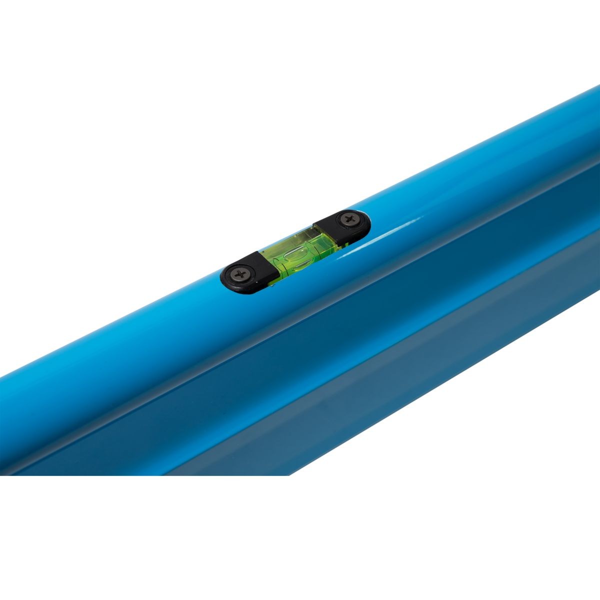 OX Pro Clamped Handle Concrete Screed - With Vial | 96" / 2400mm OX-P021324