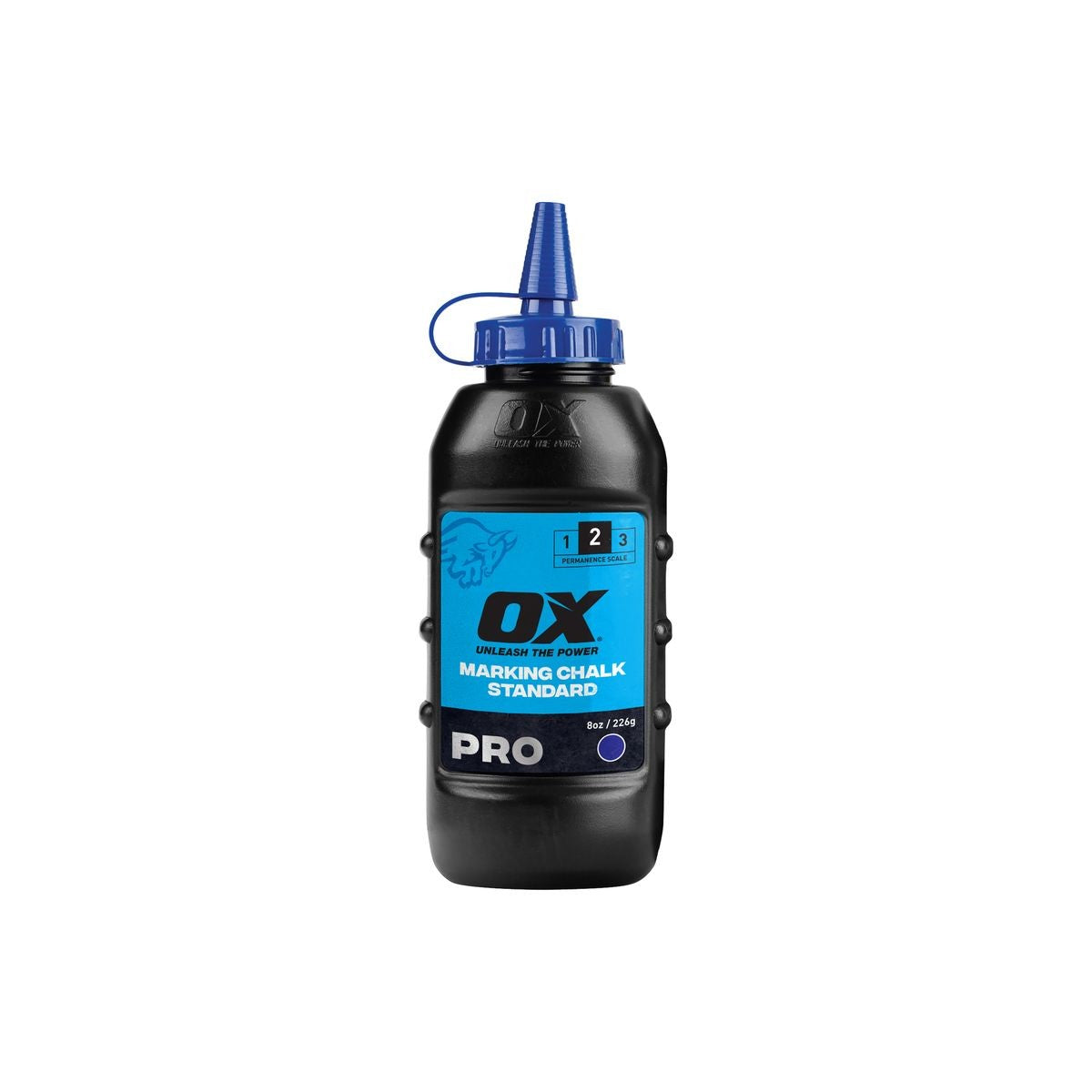 OX Standard Marking Chalk Blue - 8oz OX-P025702