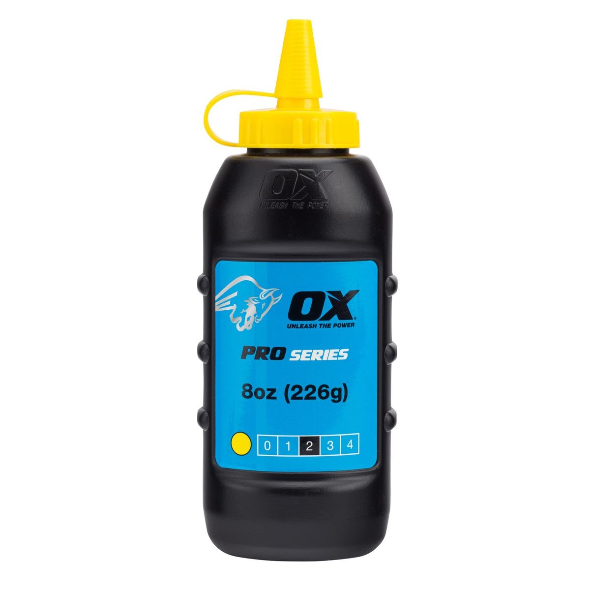 OX Chalk Refill 226g - Yellow OX-P025703