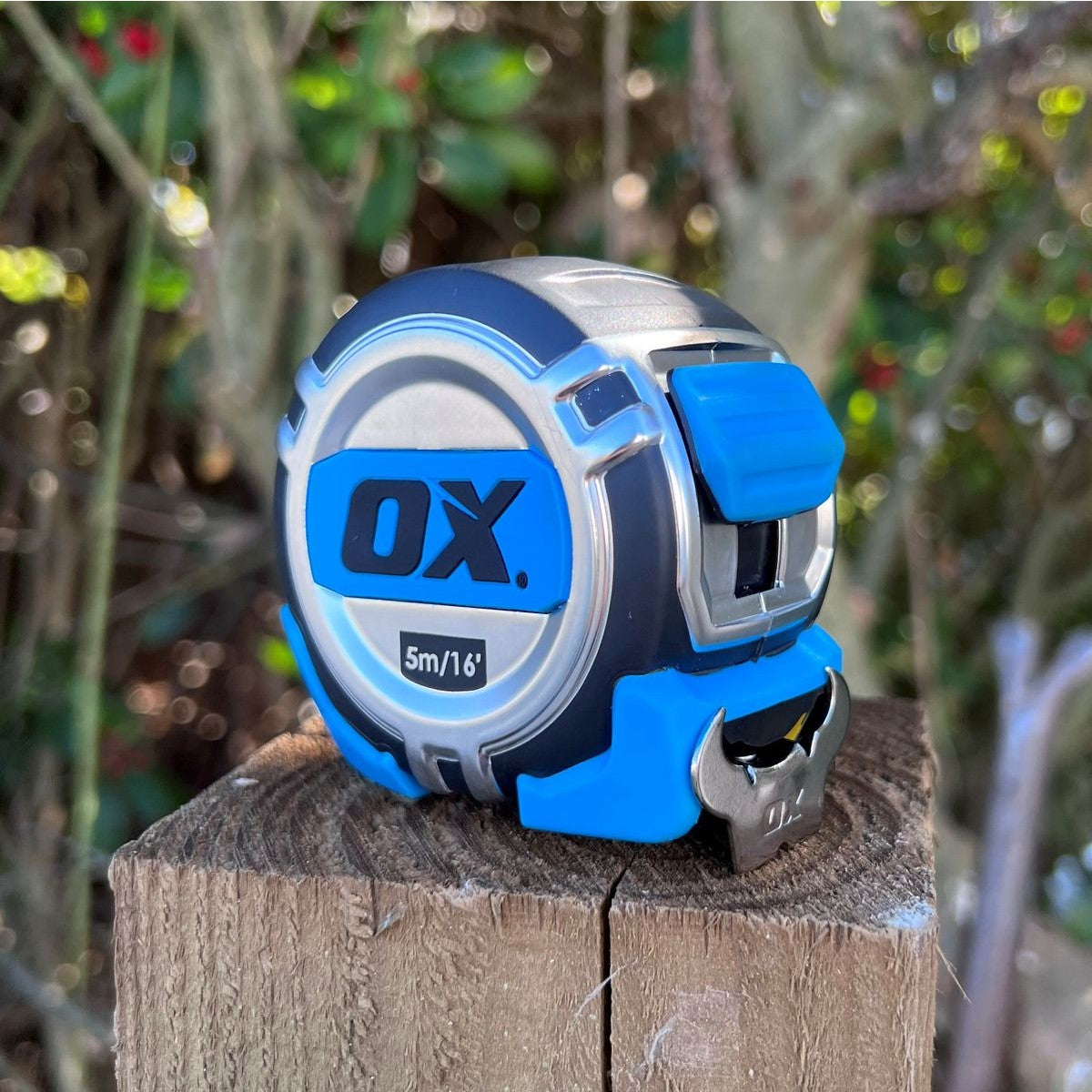 OX Metric only 5m Tape Measure OX-P028905