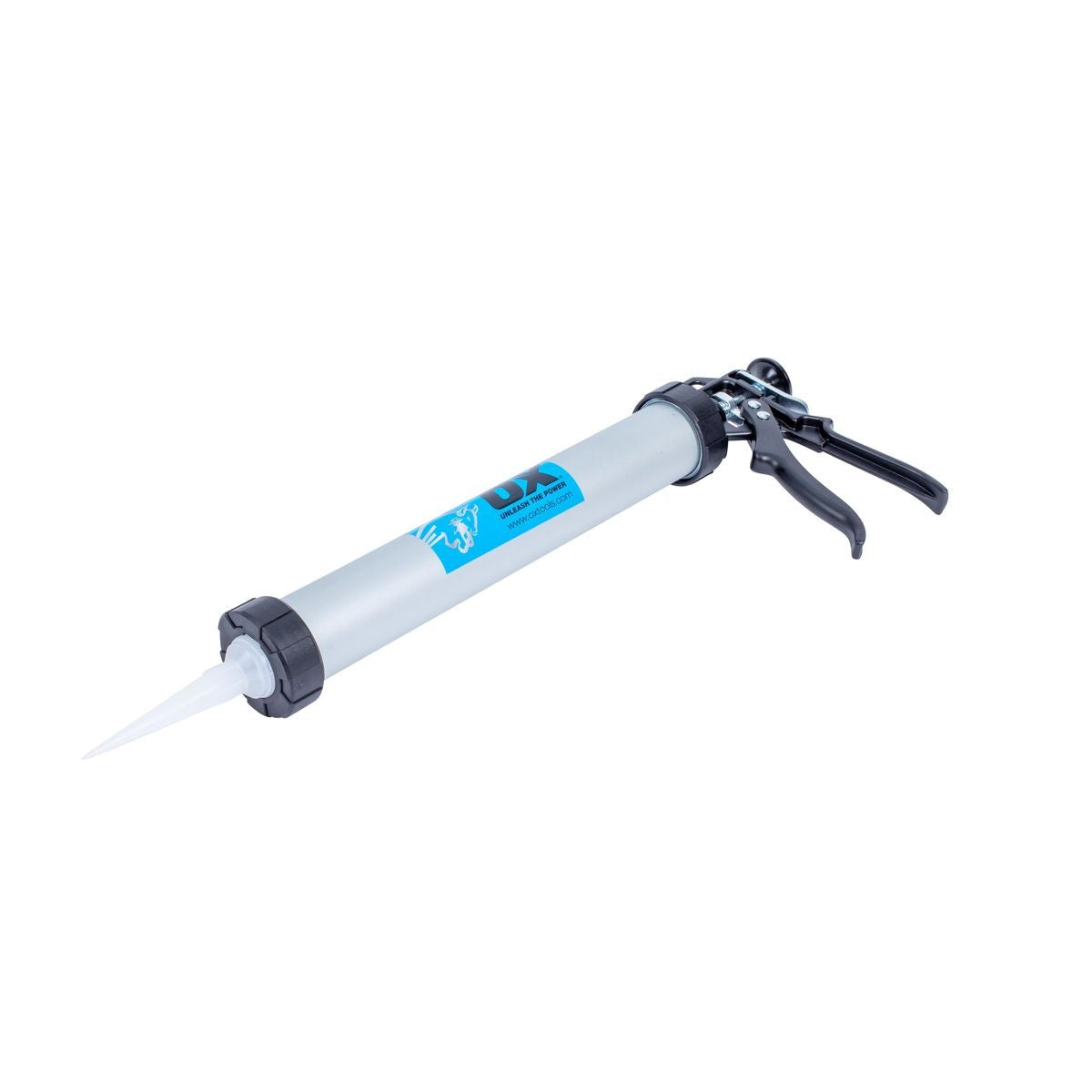 OX Pro Sealant Gun - Tubular | 15" / 380mm OX-P040215