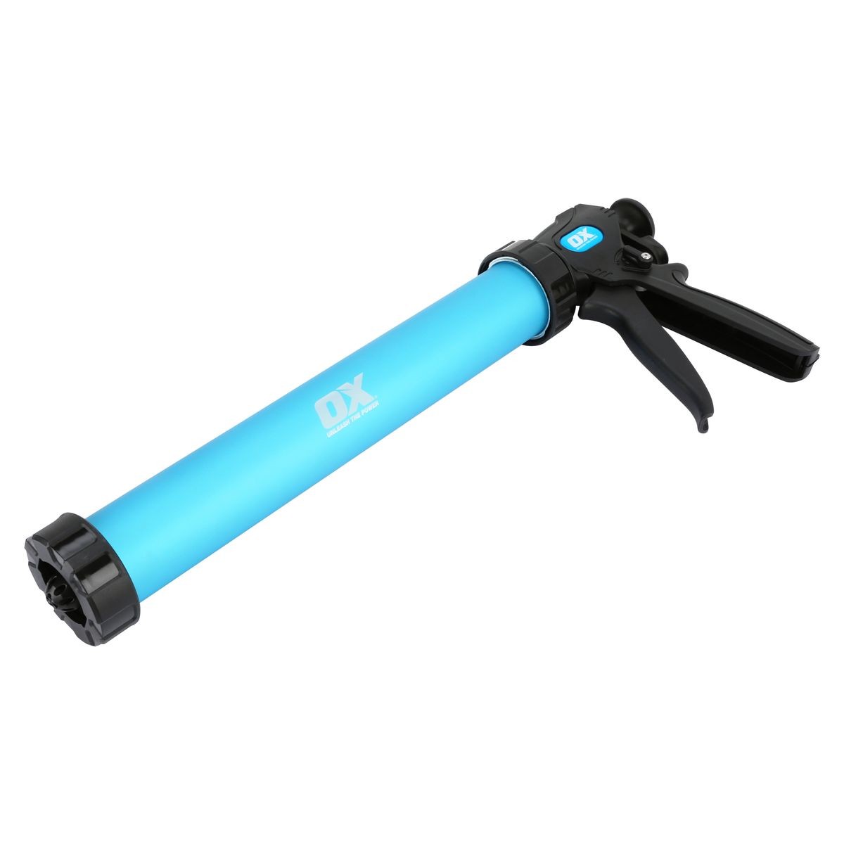 OX Pro Sealant Gun - Dual Thrust | 15" / 380mm | 20-Ounce OX-P045560