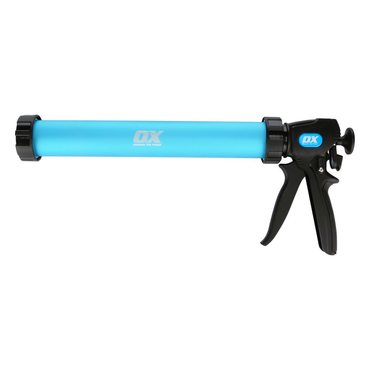 OX Pro Sealant Gun - Dual Thrust | 15" / 380mm | 20-Ounce OX-P045560