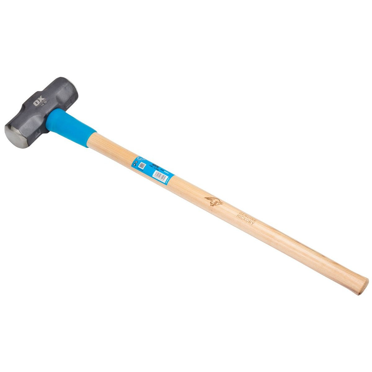 OX Hickory Handle Sledge Hammer 14 lb OX-P081414