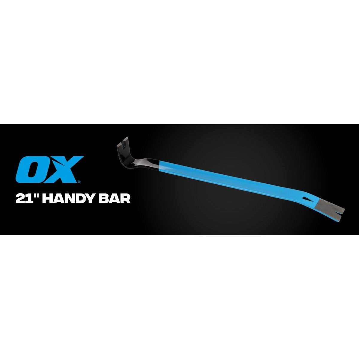 OX 21-Inch Handy Bar OX-P095221