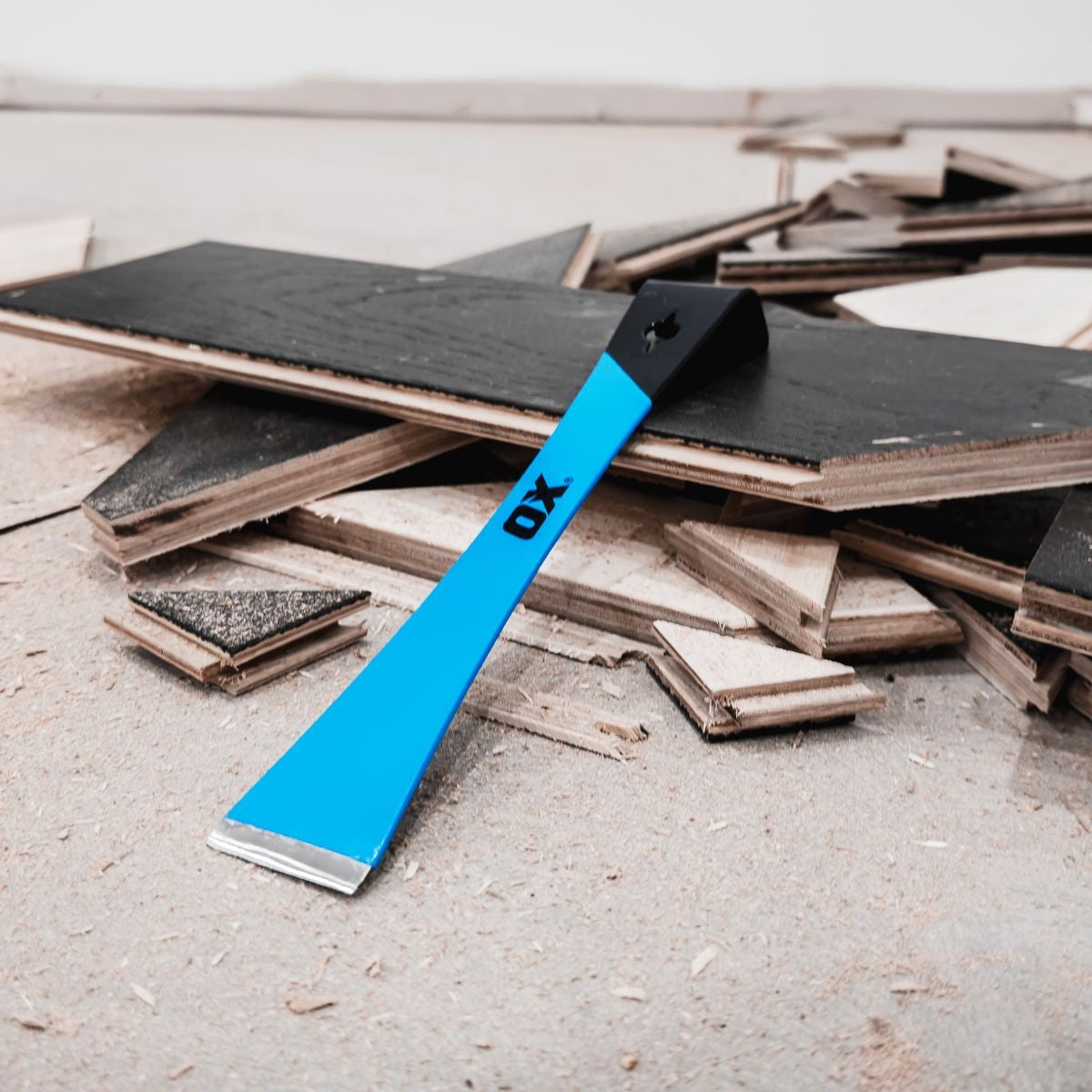 OX 9.5-Inch Handy Bar OX-P095401