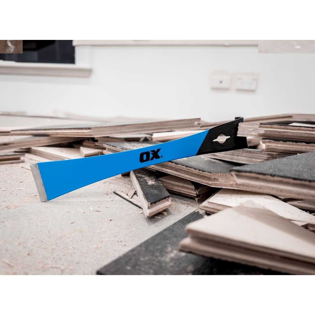 OX 9.5-Inch Handy Bar OX-P095401
