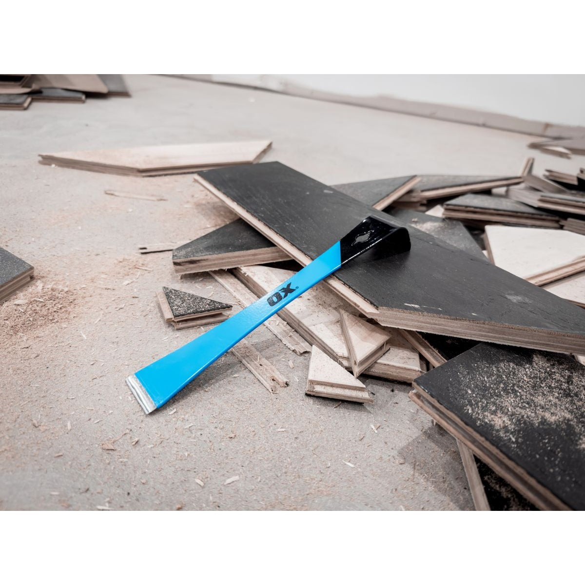 OX 9.5-Inch Handy Bar OX-P095401