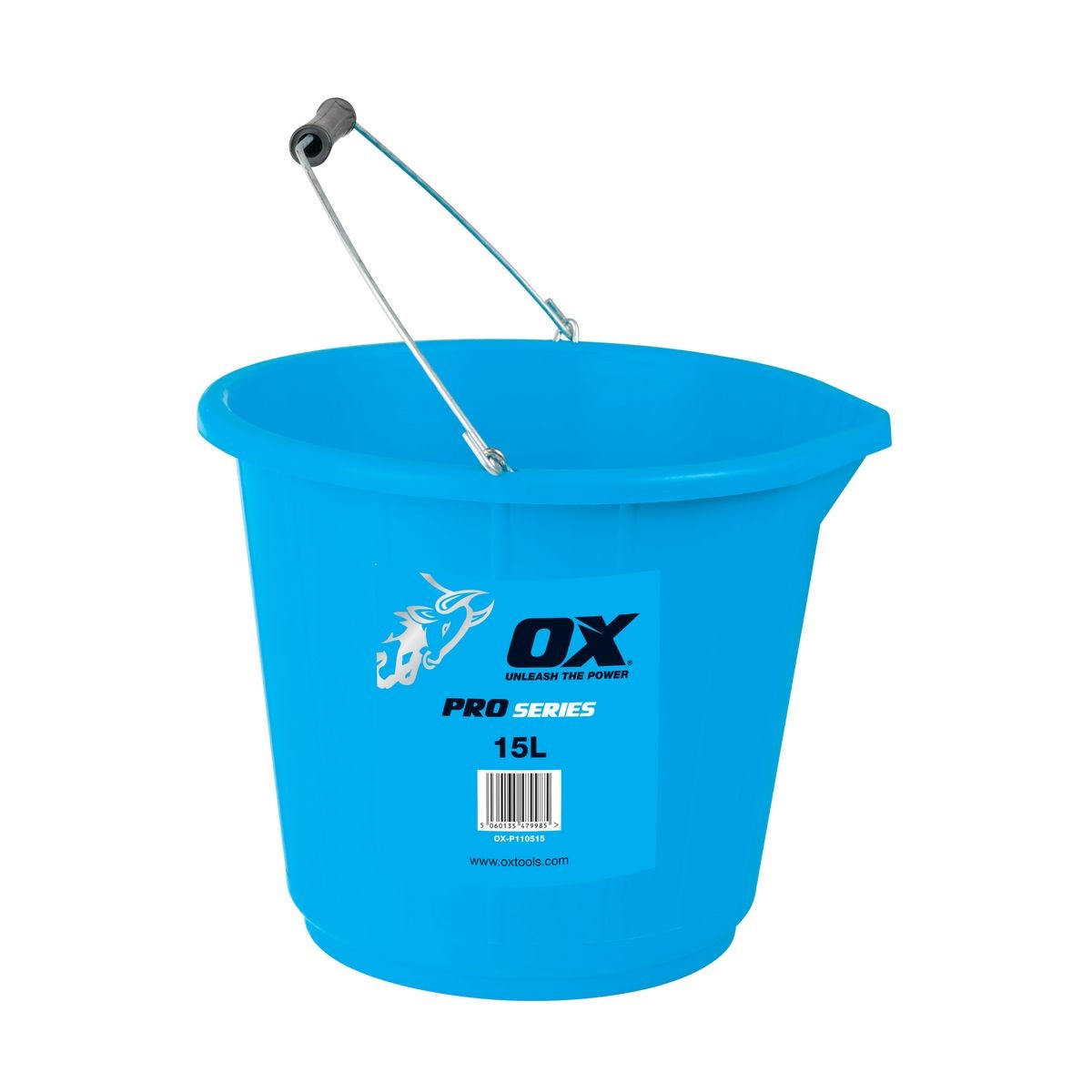 OX 15L Bucket OX-P110515