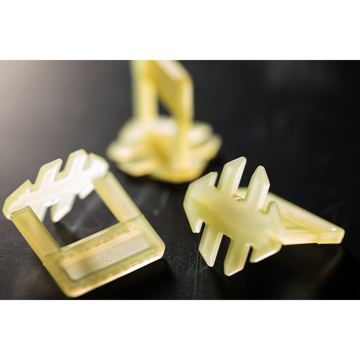 OX Tile level system 3 x 13mm spacer 250 piece OX-P162762