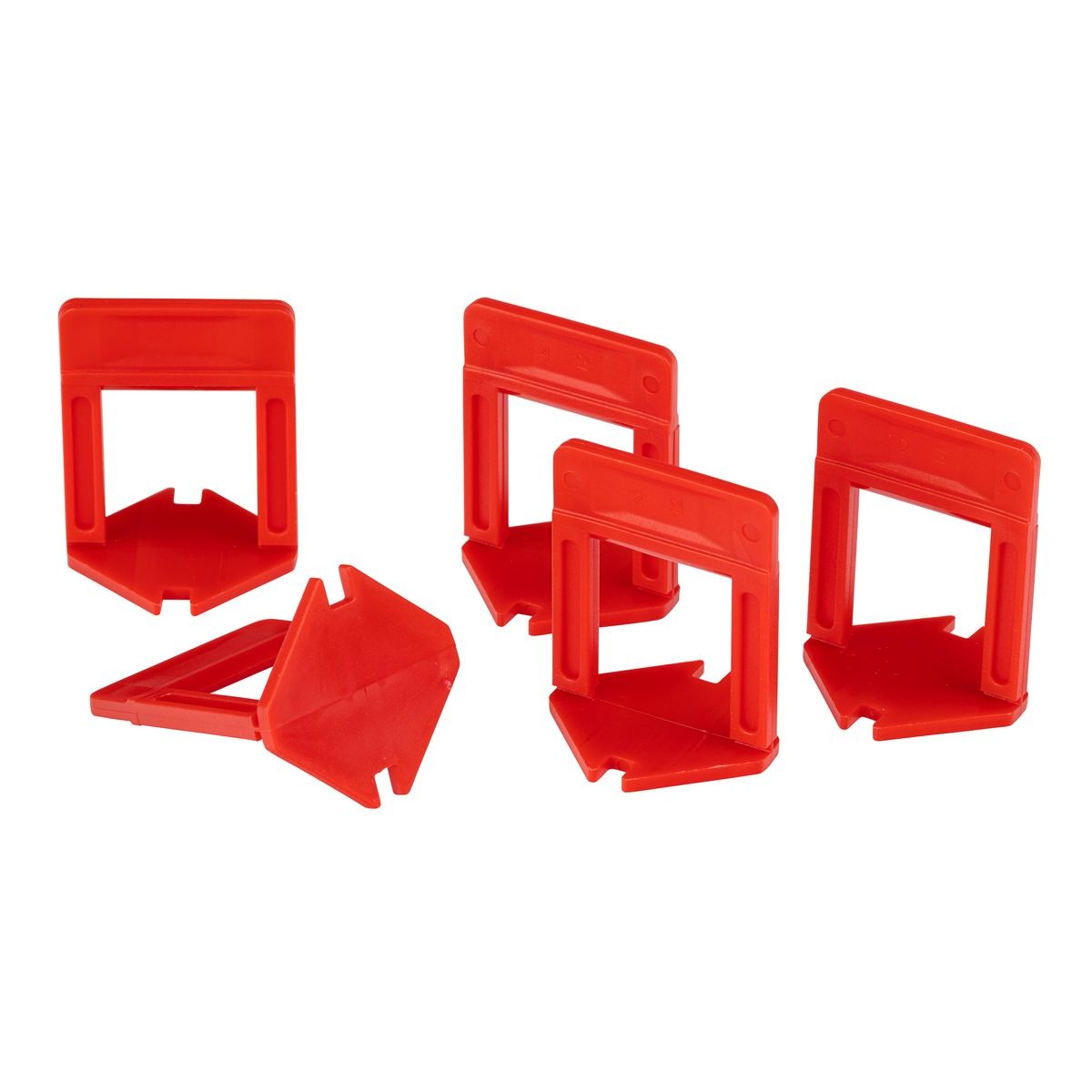 OX Tile level system 4 x 22mm spacer 250 piece OX-P162782