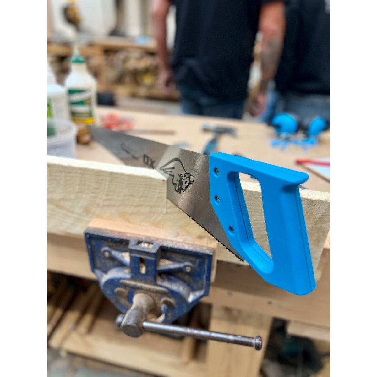 OX Heavy Duty Bar Clamp - 6" / 150mm OX-P201206