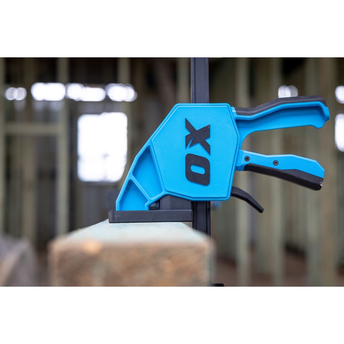 OX Heavy Duty Bar Clamp 300kg - 150mm OX-P203515