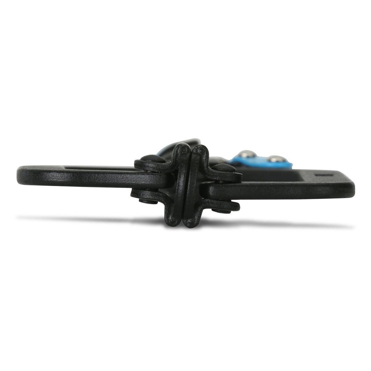 OX Auto Adjust 10-Inch Long Reach C Clamp With Swivel Pad - Gripped OX-P204502