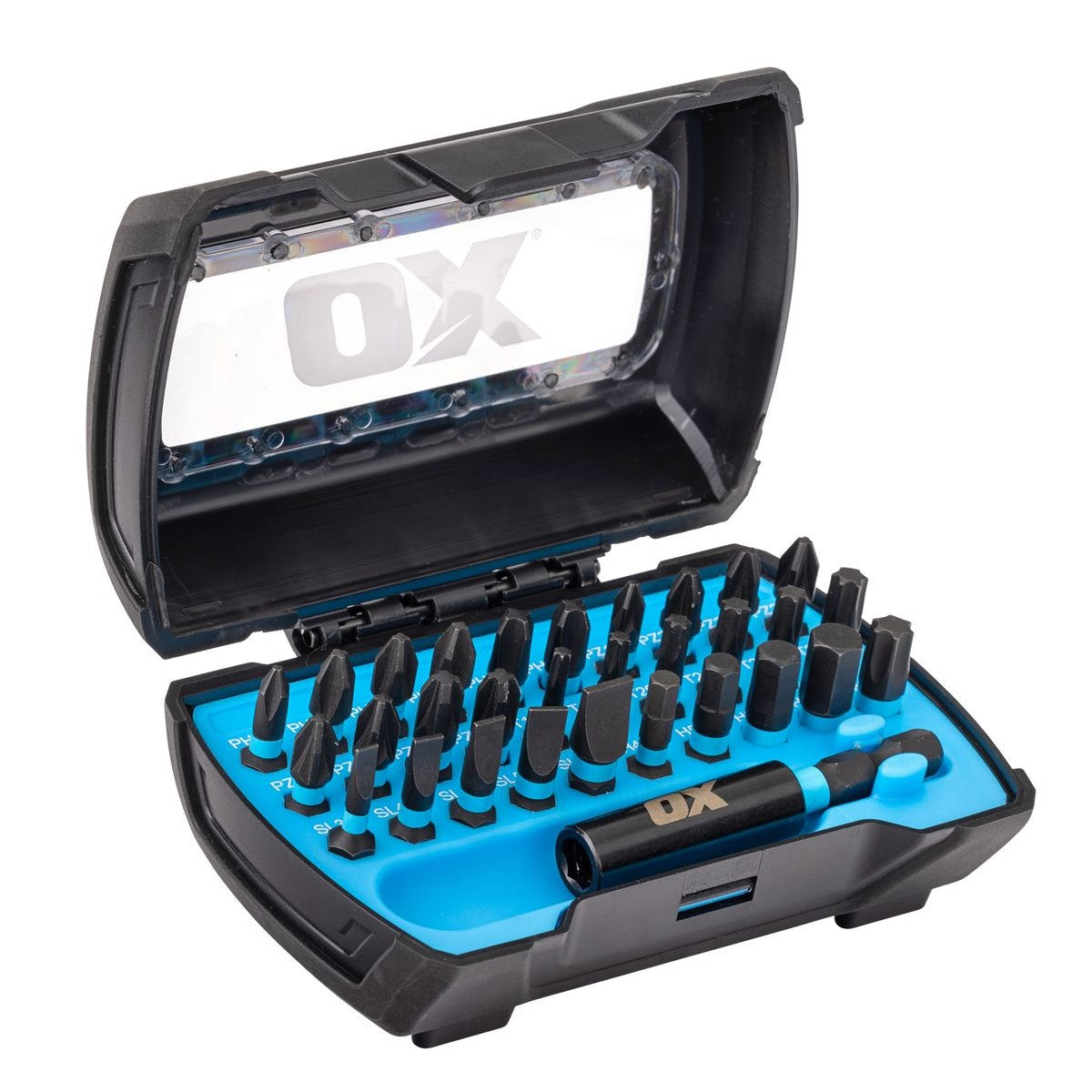 OX Impact Bit Set – 31 Piece OX-P215431