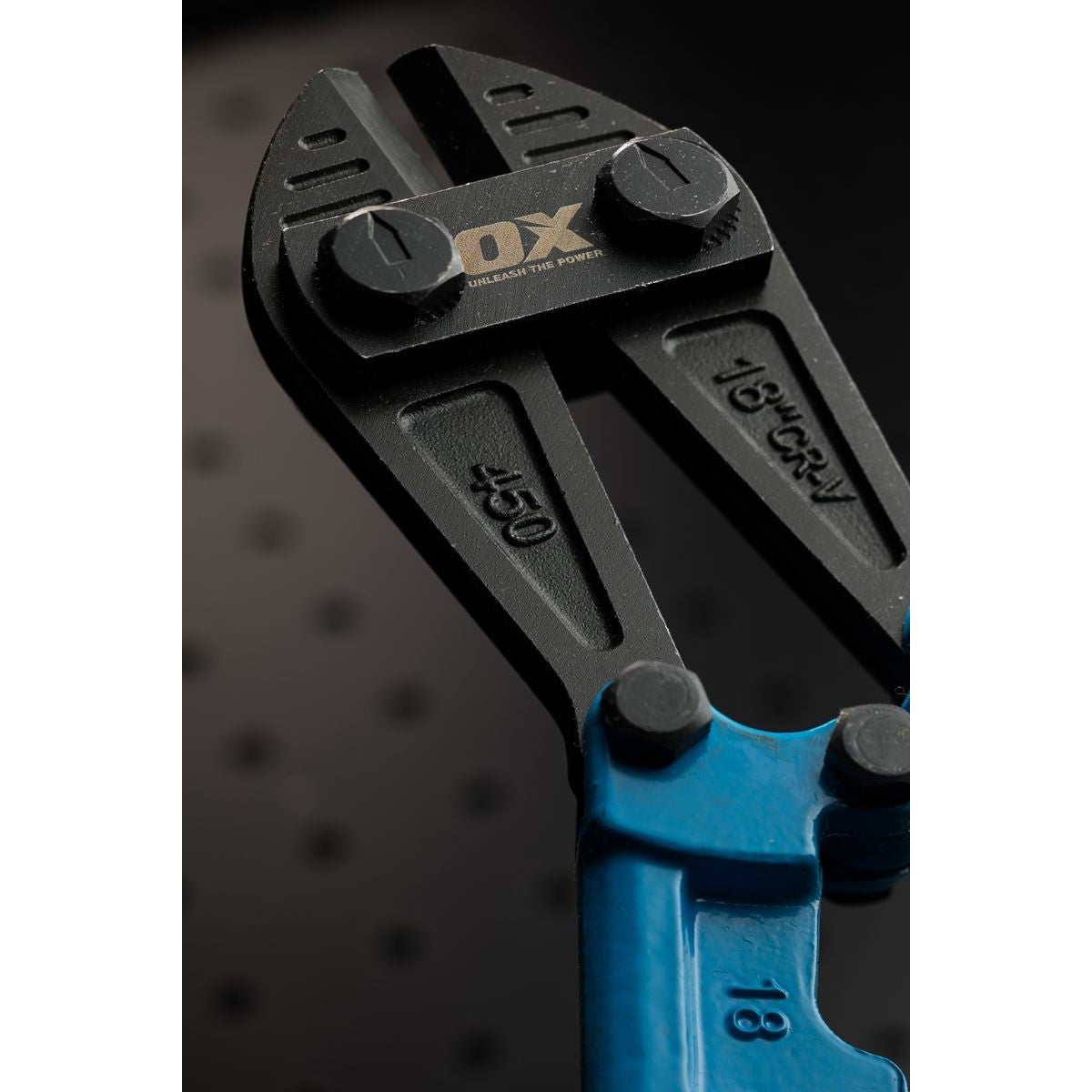 OX Bolt Cutter - 450mm OX-P230118