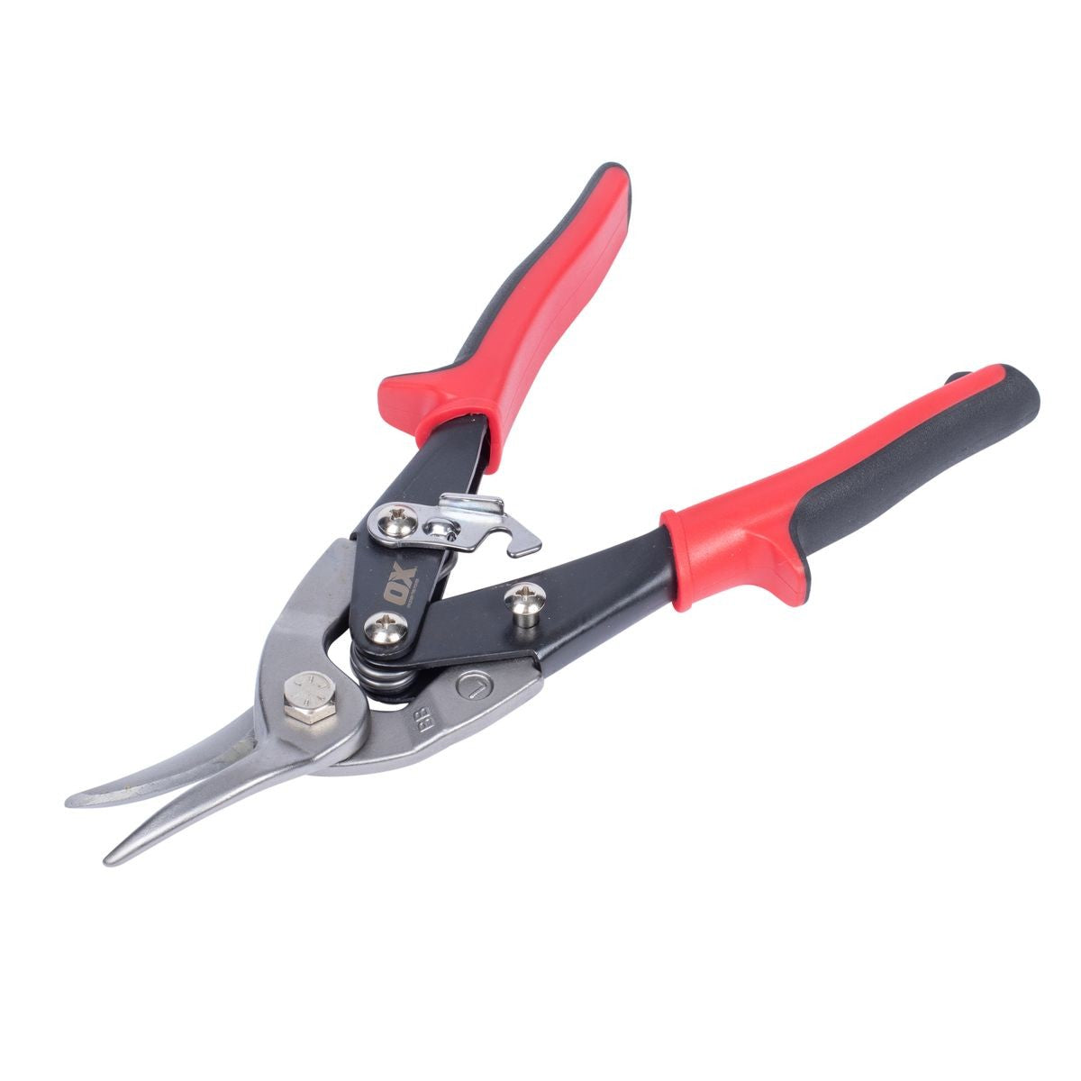 OX Aviation Tin Snips - Left Cut OX-P231001