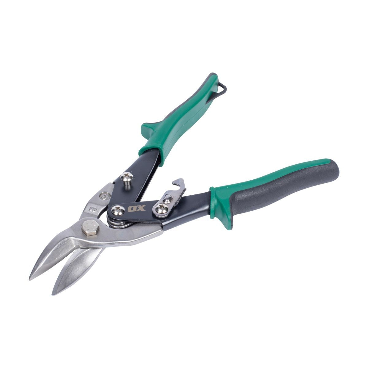 OX Aviation Tin Snips - Right Cut OX-P231002