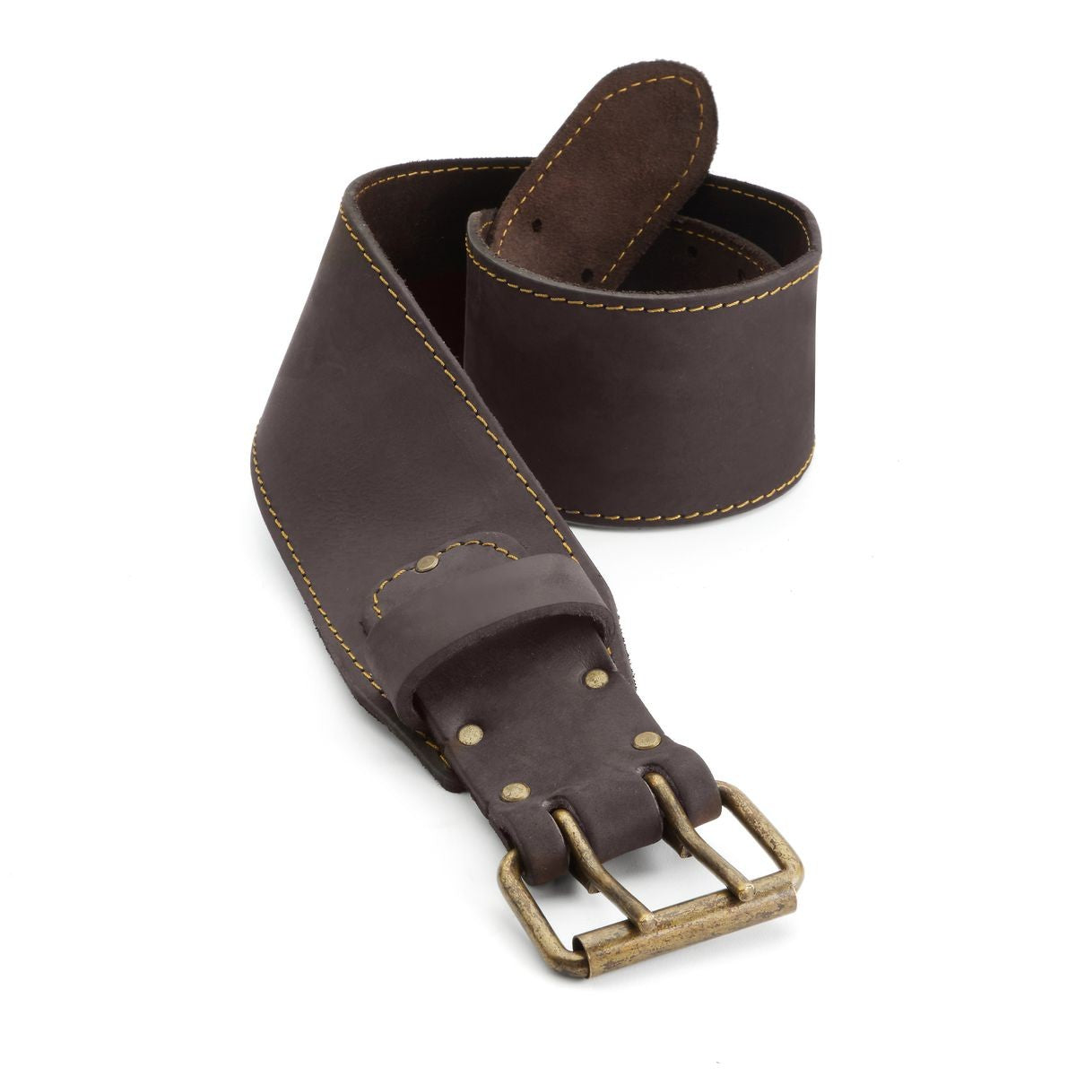OX Pro 3-Inch Oil Tanned Leather Tool Belt - Small/Medium 29" to 40" OX-P263301