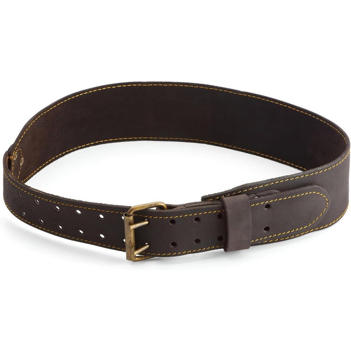 OX Pro 3-Inch Oil Tanned Leather Tool Belt - Small/Medium 29" to 40" OX-P263301