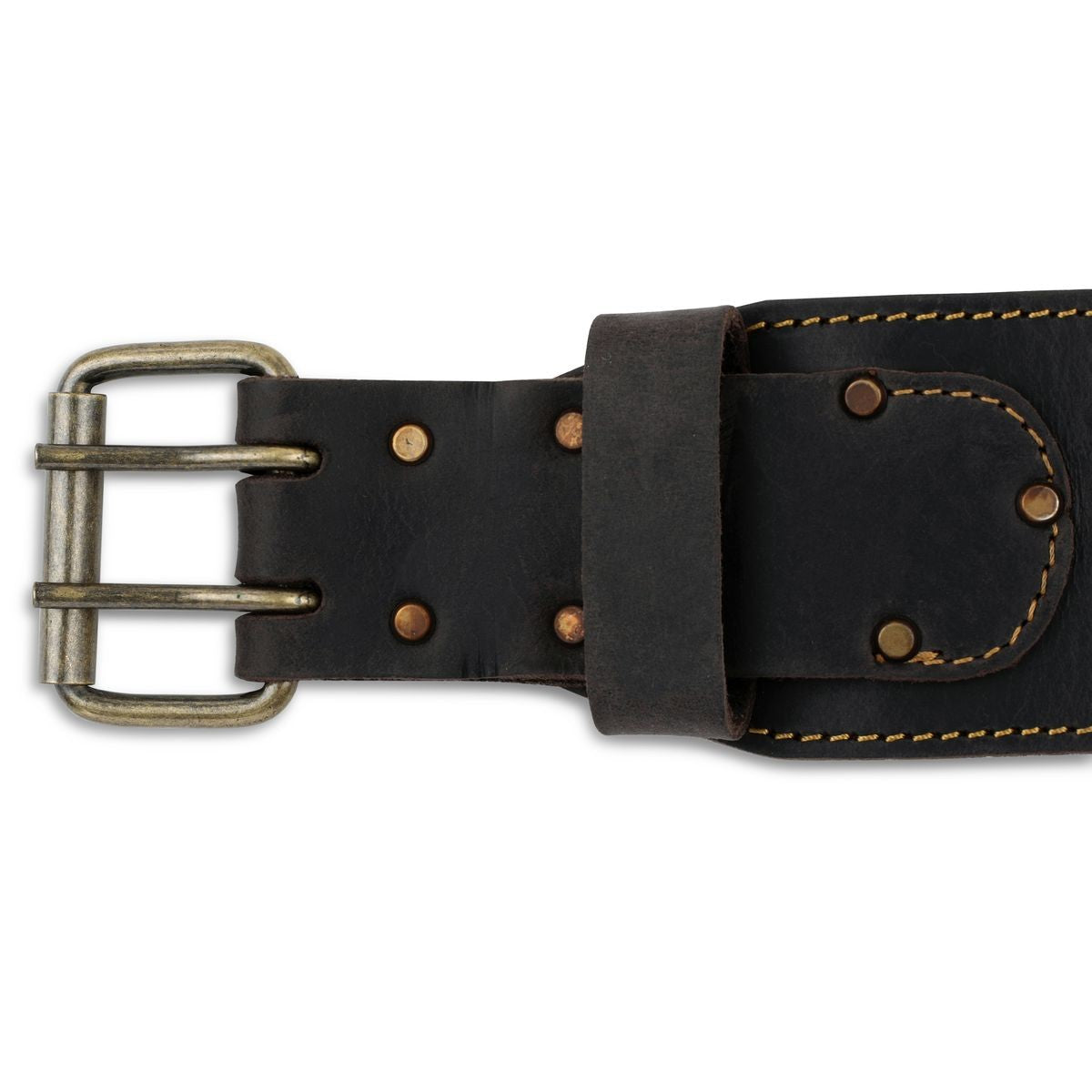 OX Pro 3-Inch Oil Tanned Leather Tool Belt - XX-Large 42" to 53" OX-P263305