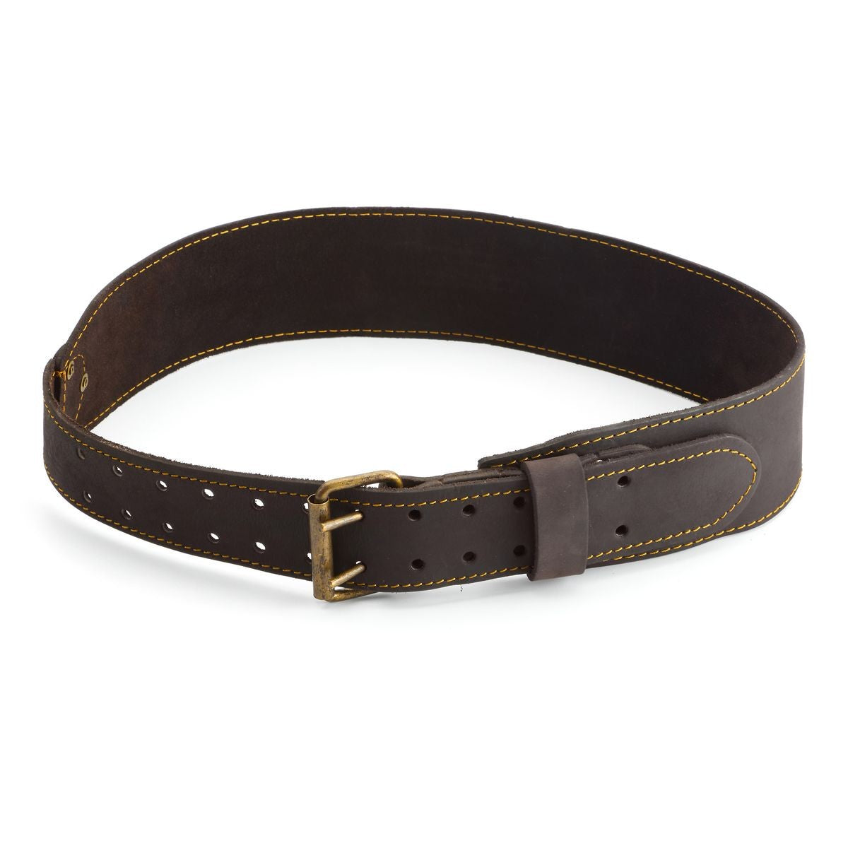 OX Pro 3-Inch Oil Tanned Leather Tool Belt - XX-Large 42" to 53" OX-P263305