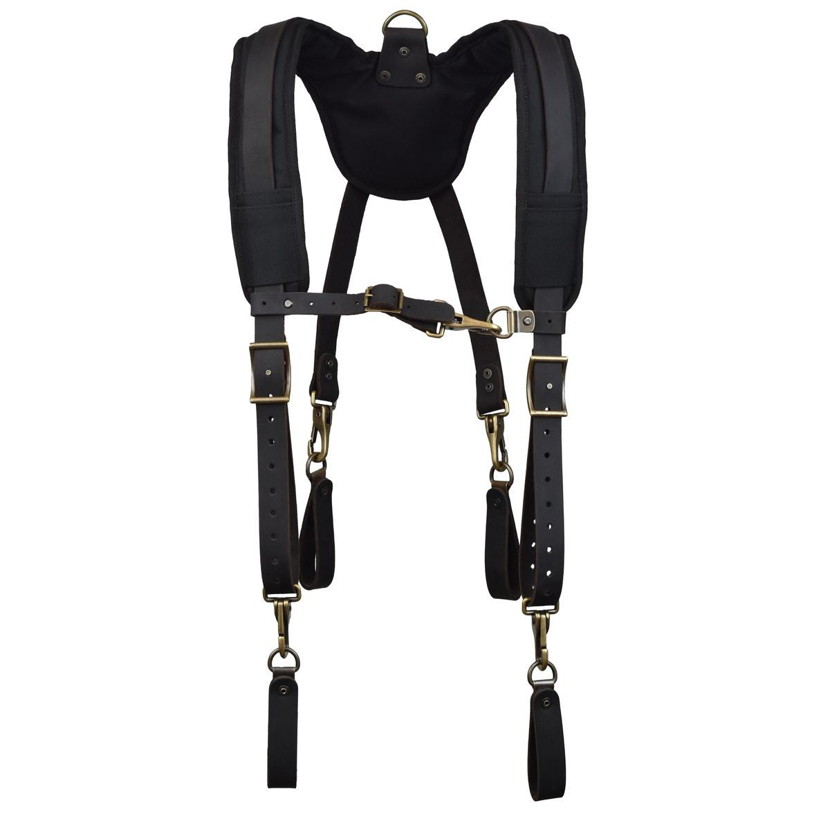 OX Pro Oil Tanned Suspenders OX-P263501