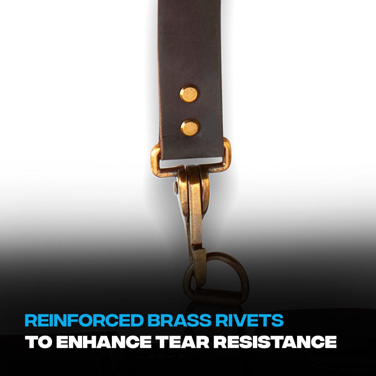 OX Pro Oil Tanned Suspenders OX-P263501