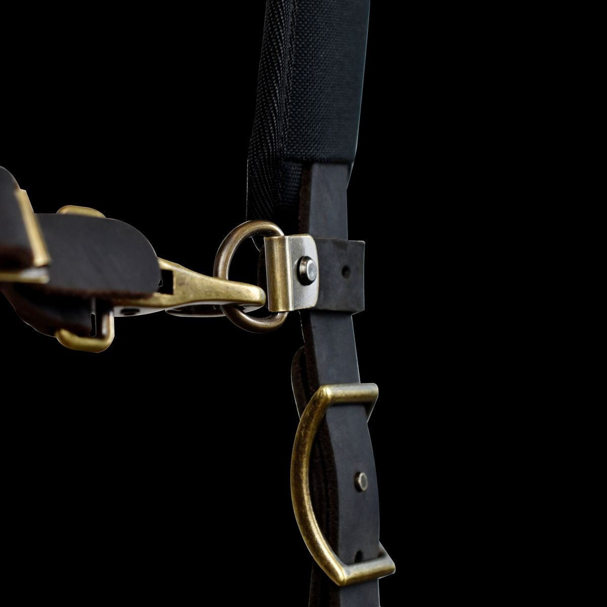 OX Pro Oil Tanned Suspenders OX-P263501