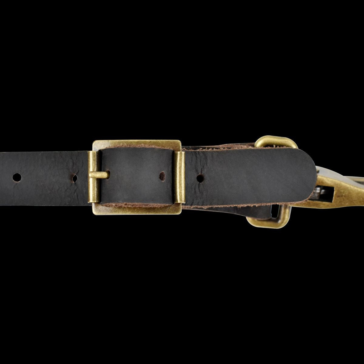 OX Pro Oil Tanned Suspenders OX-P263501