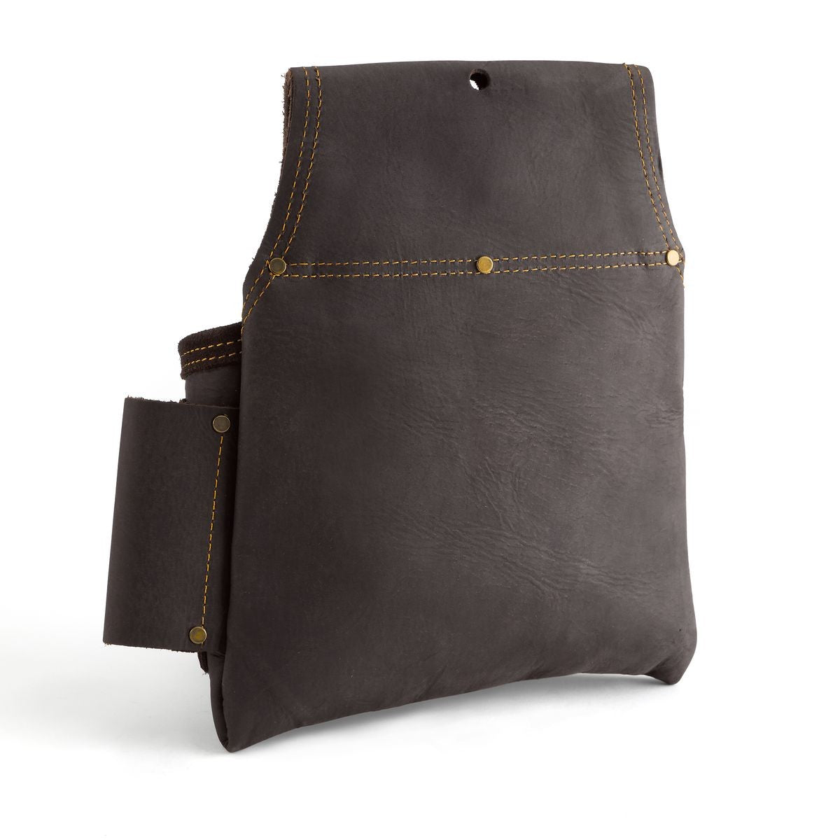 OX Fastener Bag, Oil-Tanned Leather, 3 Pouch OX-P263503