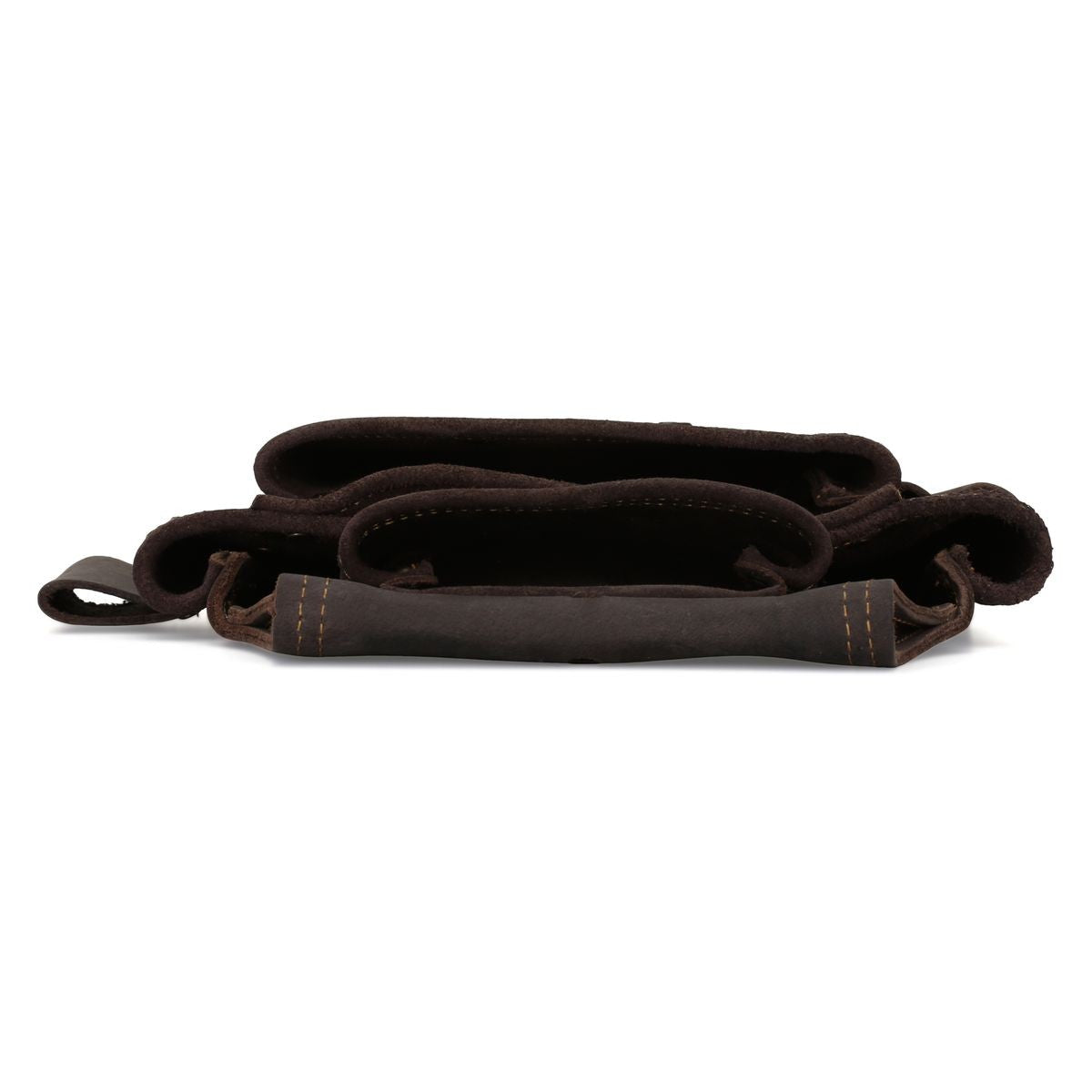 OX Fastener Bag, Oil-Tanned Leather, 3 Pouch OX-P263503