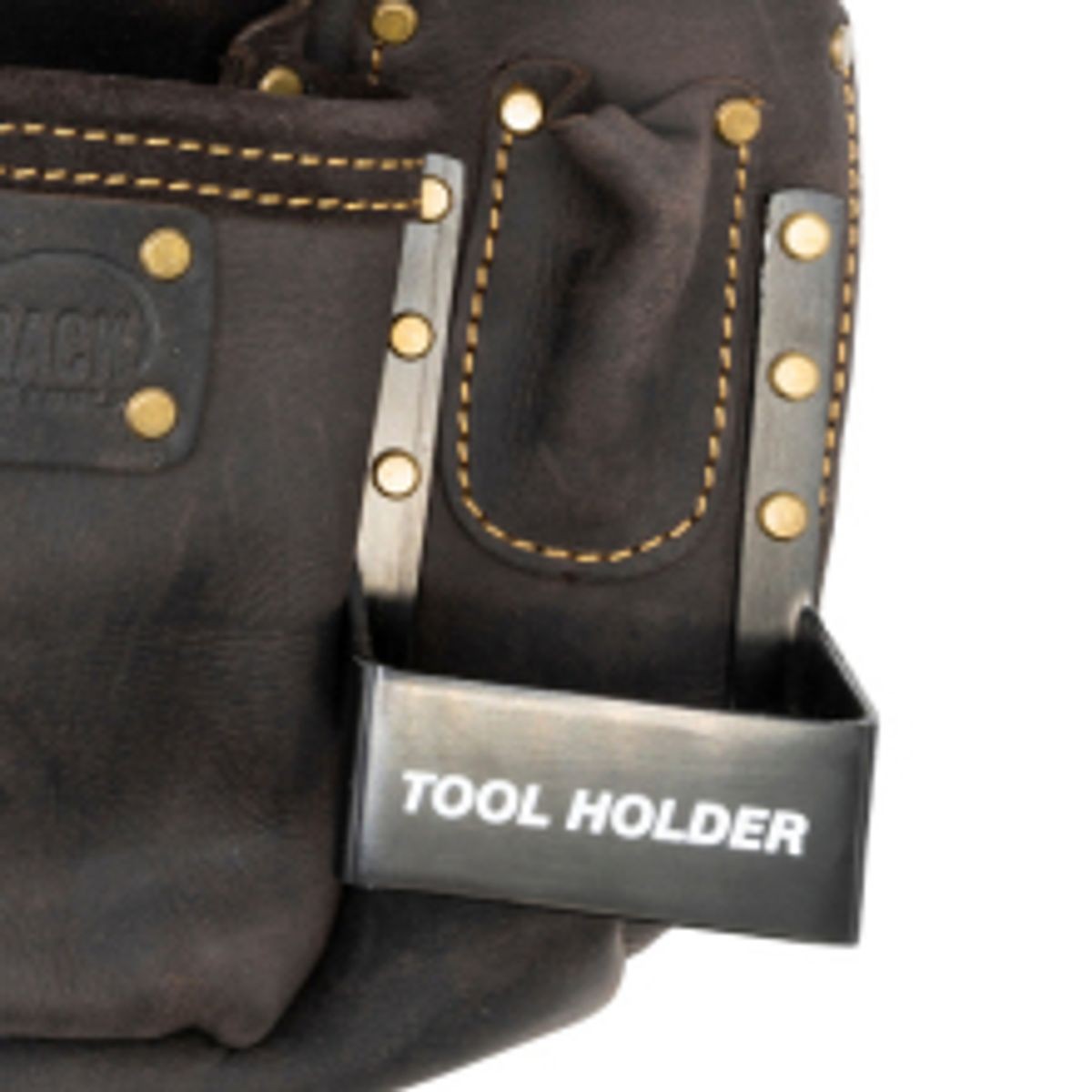 OX Pro Oil Tanned 14 Pocket Top Grain Pouch with Air Gun Holder OX-P263514
