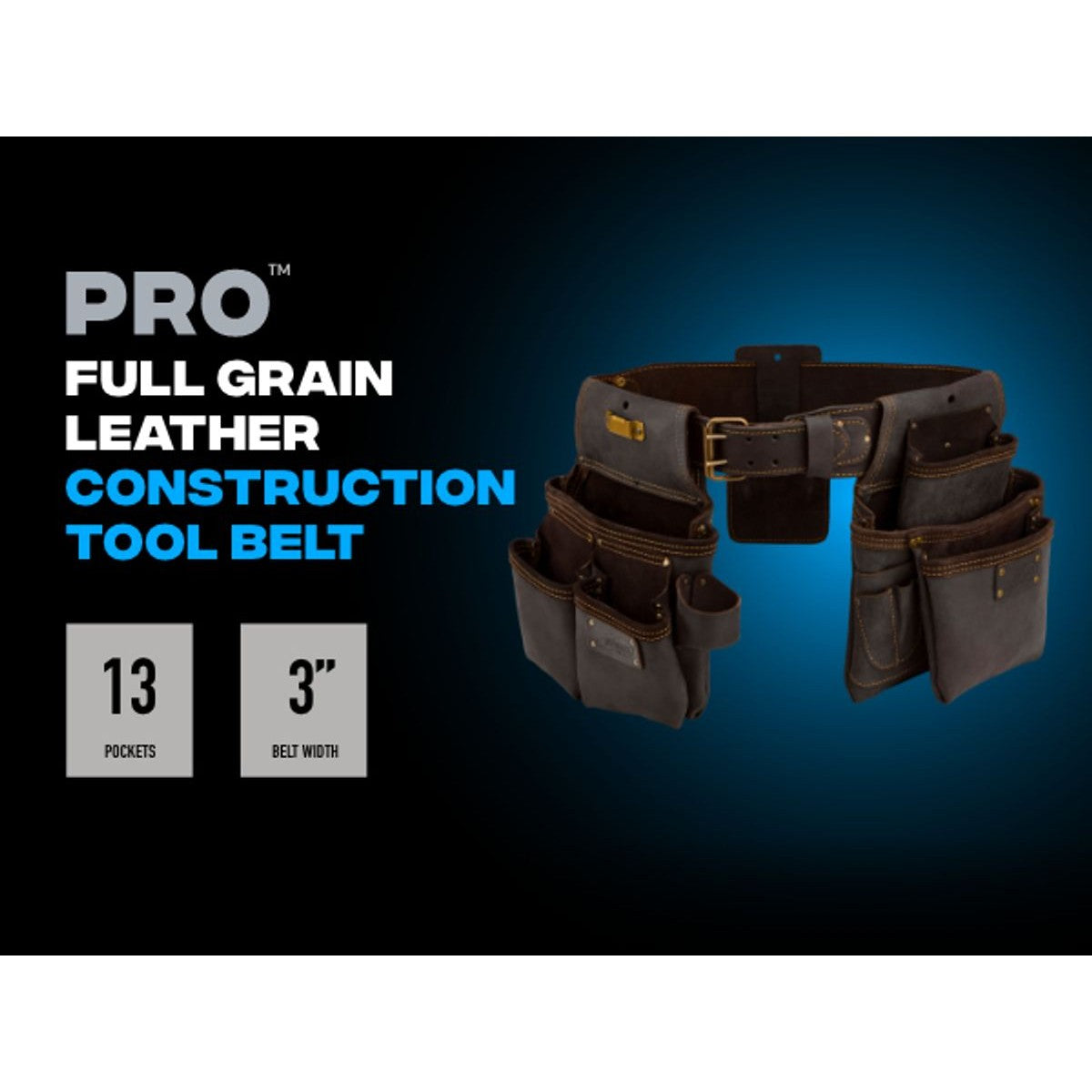 OX f 4-Piece Construction Rig OX-P263604