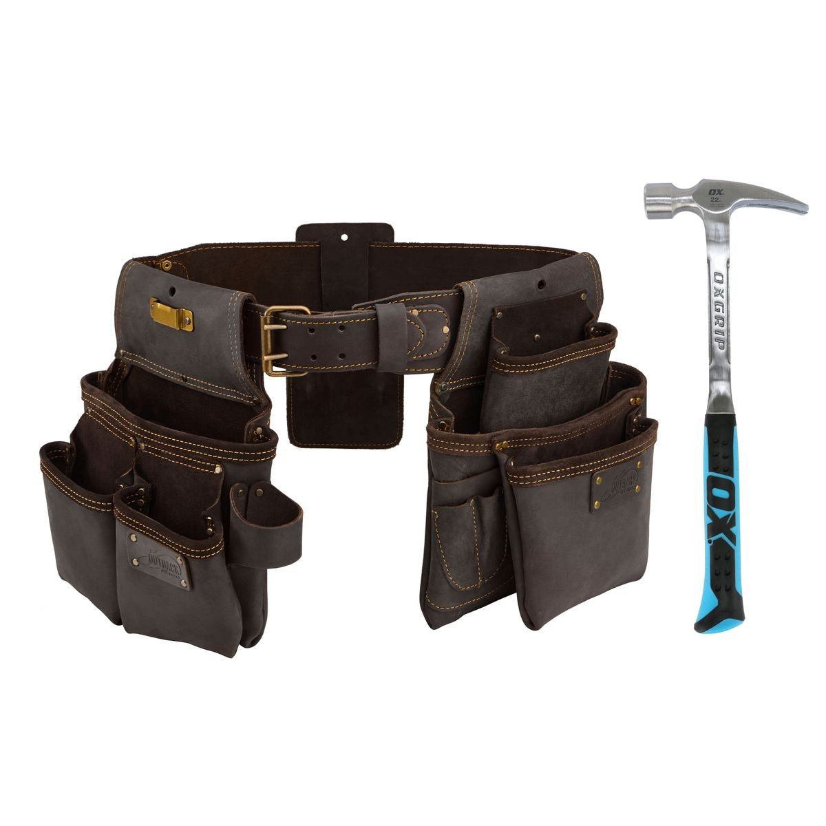 OX f 4-Piece Construction Rig OX-P263604