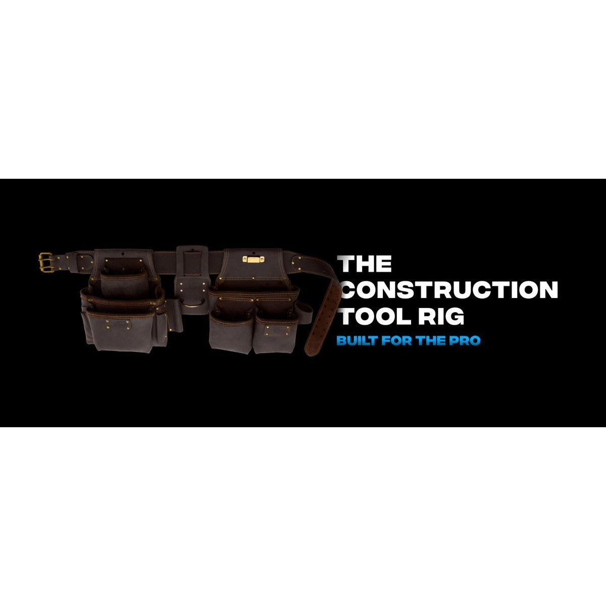OX f 4-Piece Construction Rig OX-P263604