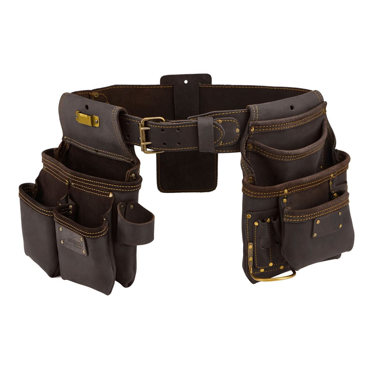 OX Framer’s Tool Rig - Oil Tanned Top Grain Leather OX-P263605