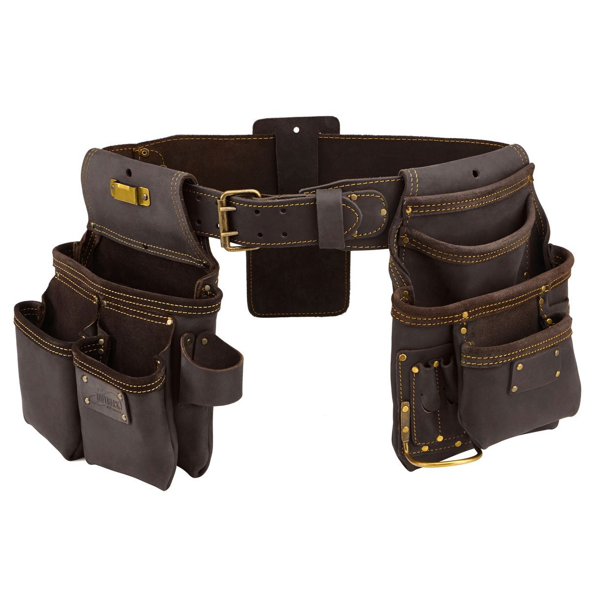 OX Framer’s Tool Rig - Oil Tanned Top Grain Leather OX-P263605