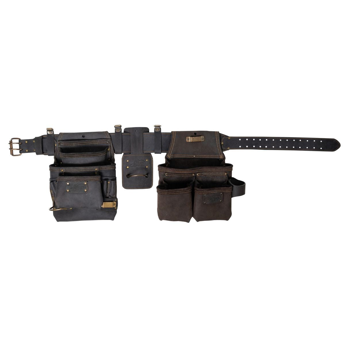 OX Framer’s Tool Rig - Oil Tanned Top Grain Leather OX-P263605