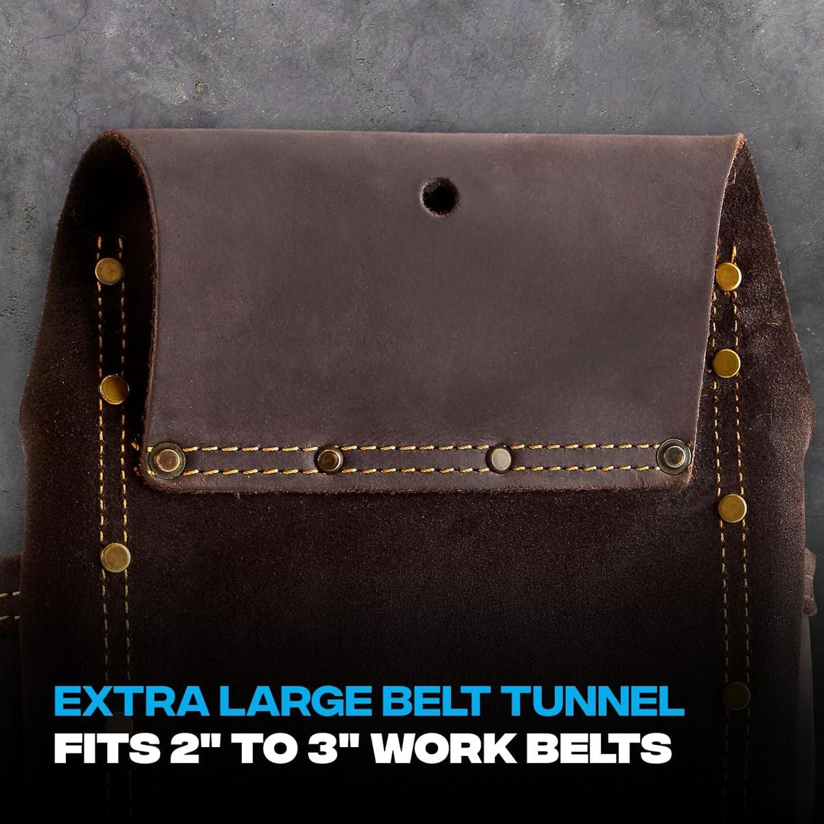 OX 4 Pocket Pouch with Dual Hammer Holders OX-P263701D