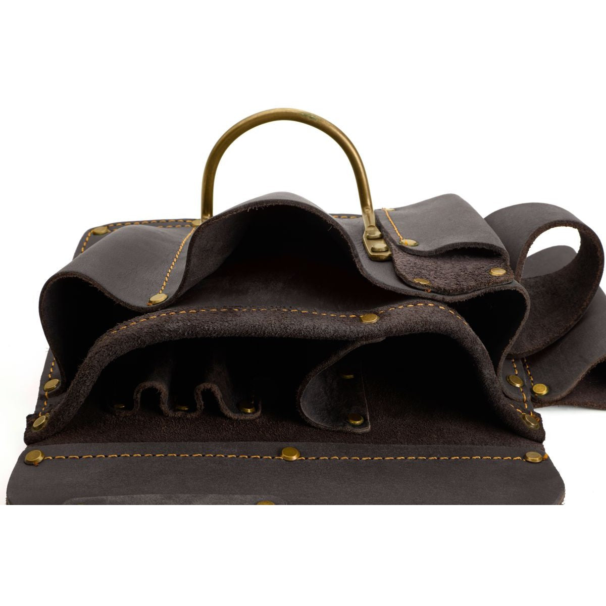 OX Drywaller's Tool Pouch, Oil-Tanned Leather OX-P263801