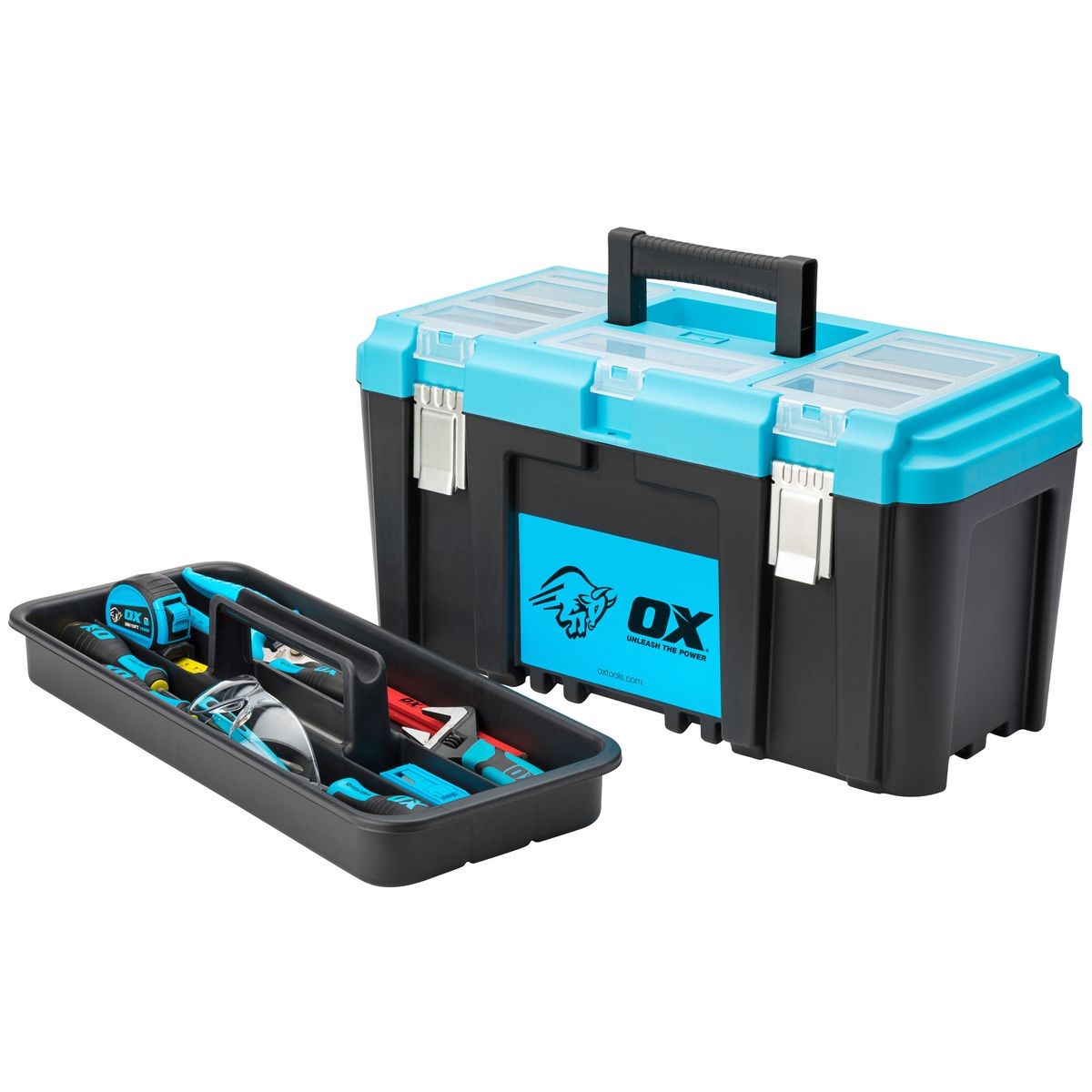 OX 19"/49cm Toolbox OX-P266019