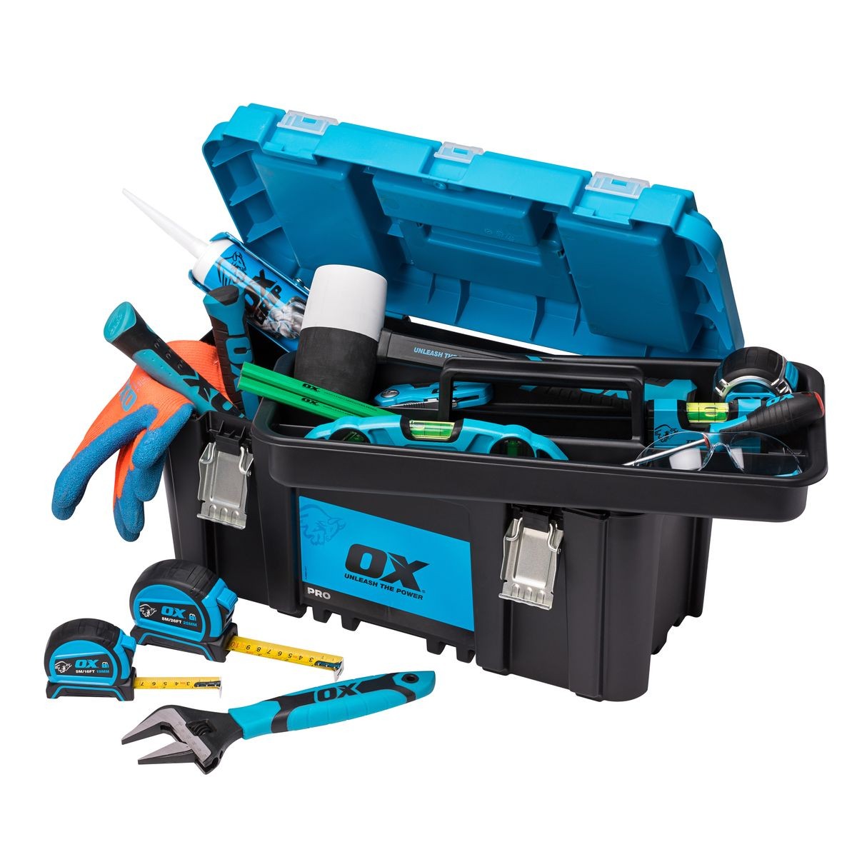 OX 19"/49cm Toolbox OX-P266019